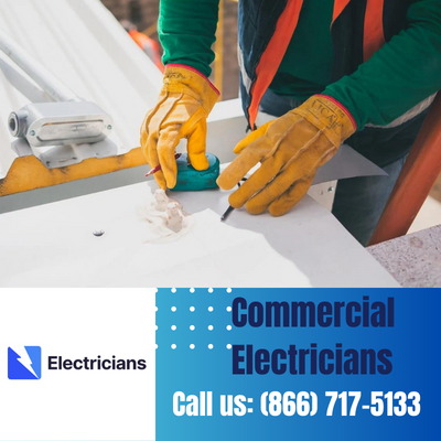 Premier Commercial Electrical Services | 24/7 Availability | Gilbert Electricians