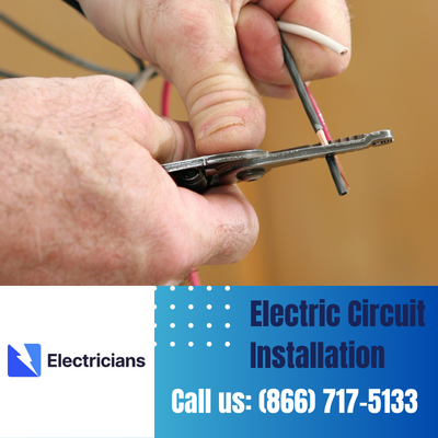 Premium Circuit Breaker and Electric Circuit Installation Services - Gilbert Electricians