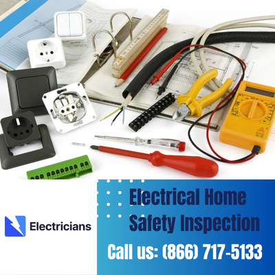 Professional Electrical Home Safety Inspections | Gilbert Electricians