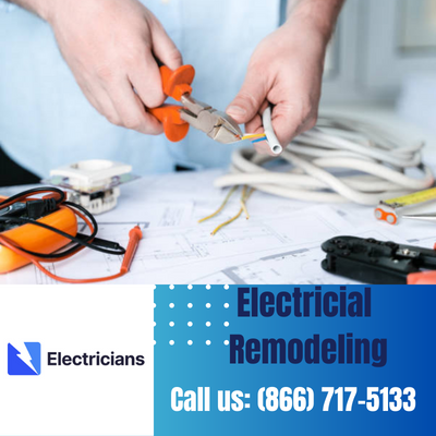 Top-notch Electrical Remodeling Services | Gilbert Electricians
