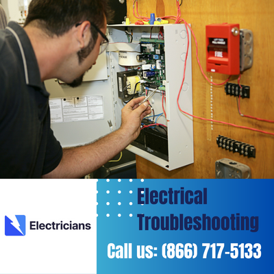Expert Electrical Troubleshooting Services | Gilbert Electricians