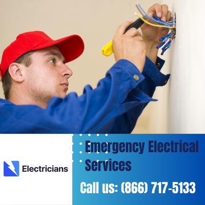 24/7 Emergency Electrical Services | Gilbert Electricians