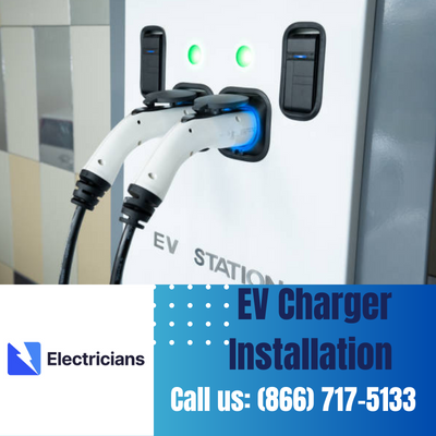 Expert EV Charger Installation Services | Gilbert Electricians