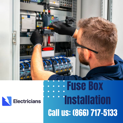 Professional Fuse Box Installation Services | Gilbert Electricians