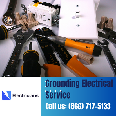 Grounding Electrical Services by Gilbert Electricians | Safety & Expertise Combined