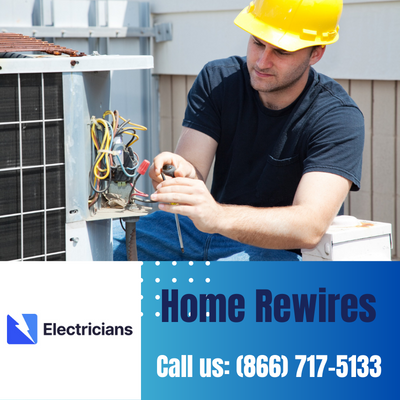 Home Rewires by Gilbert Electricians | Secure & Efficient Electrical Solutions