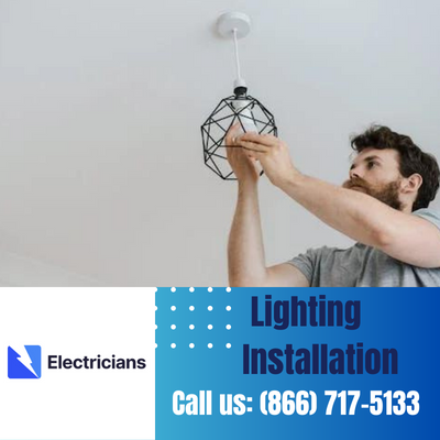Expert Lighting Installation Services | Gilbert Electricians