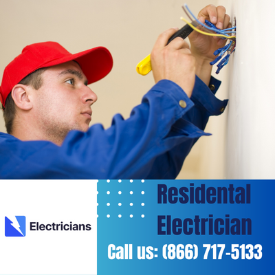 Gilbert Electricians: Your Trusted Residential Electrician | Comprehensive Home Electrical Services